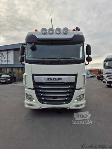 Štandardný traktor DAF XF 530 FT SPACE CAB ZF INTARDER