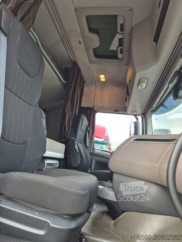 Štandardný traktor DAF XF 530 FT SPACE CAB ZF INTARDER