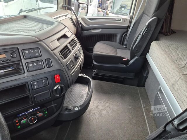 Štandardný traktor DAF XF 530 FT SPACE CAB ZF INTARDER