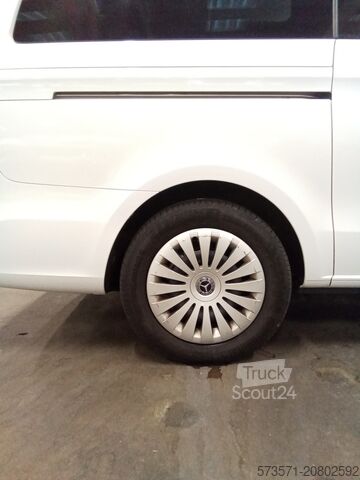 Camper van Mercedes Marco Polo 250d | Luxus Camper 2 Schlafplätze | Küche + Aufstelldach