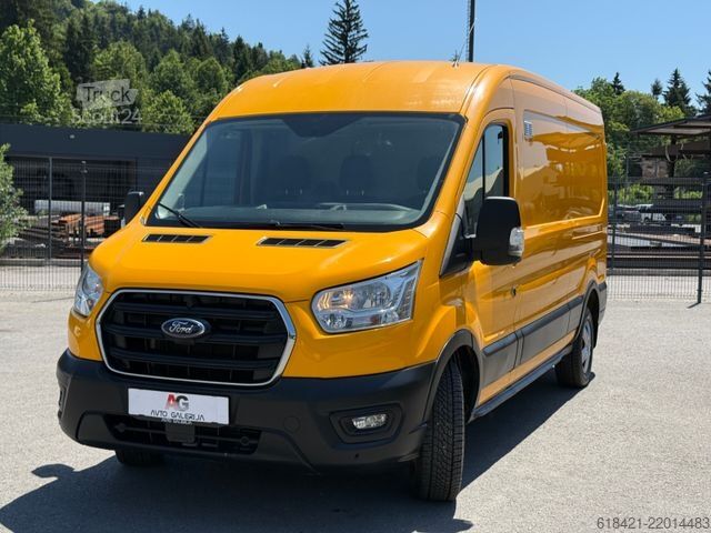 Панелен ван FORD Transit Kasten 350 L3H2 4x4 WORKSHOP 2.0 D 170HP