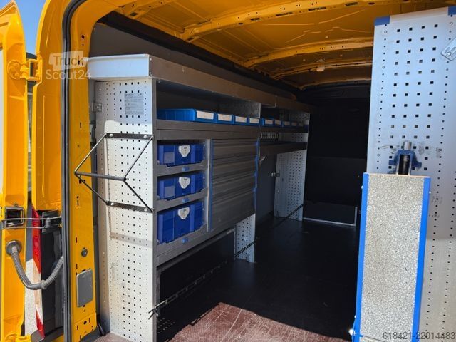 Панелен ван FORD Transit Kasten 350 L3H2 4x4 WORKSHOP 2.0 D 170HP