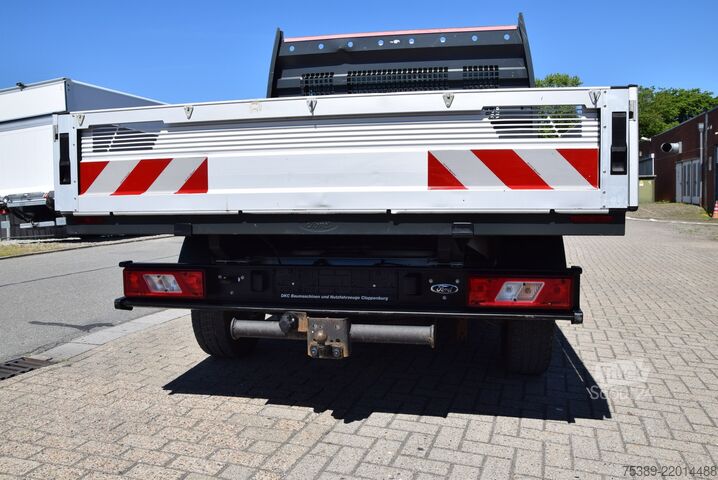 Furgone pick-up Ford Transit 350 Doka Allrad Klima AHK 1.Hand