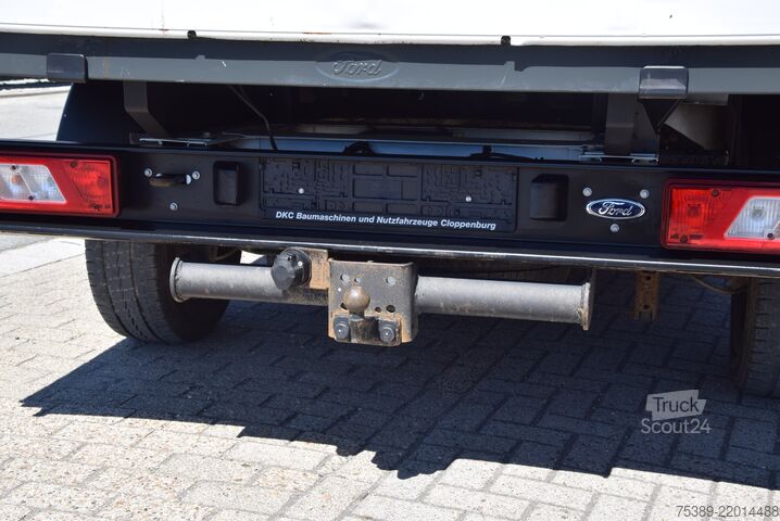Furgone pick-up Ford Transit 350 Doka Allrad Klima AHK 1.Hand