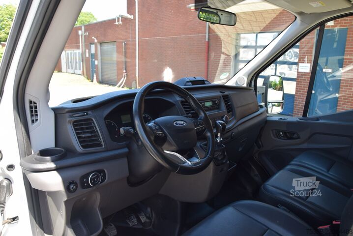 Furgone pick-up Ford Transit 350 Doka Allrad Klima AHK 1.Hand