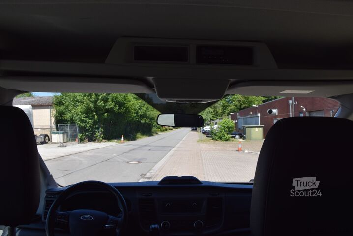 Furgone pick-up Ford Transit 350 Doka Allrad Klima AHK 1.Hand