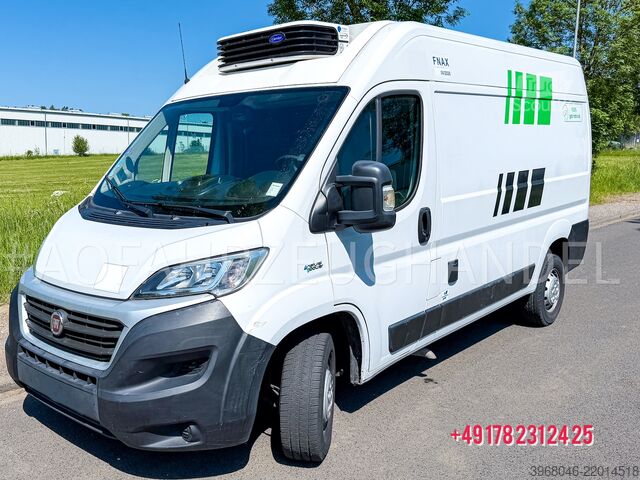 Fiat Ducato NP CNG/Benzin Carrier Xarios Fiat Ducato NP CNG/Benzin Carrier Xarios 200