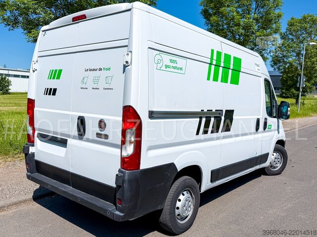 Fiat Ducato NP CNG/Benzin Carrier Xarios Fiat Ducato NP CNG/Benzin Carrier Xarios 200