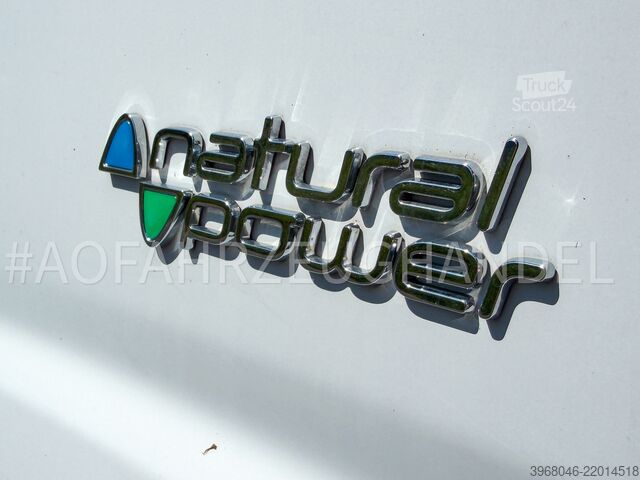 Fiat Ducato NP CNG/Benzin Carrier Xarios Fiat Ducato NP CNG/Benzin Carrier Xarios 200