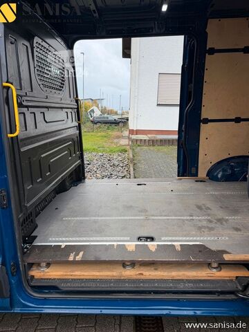 Ploščati dostavnik VW VW Crafter L2-H2/Allrad/R-L Schiebetür/105TKM