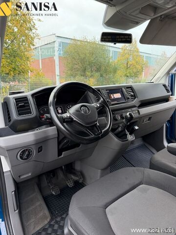 Ploščati dostavnik VW VW Crafter L2-H2/Allrad/R-L Schiebetür/105TKM