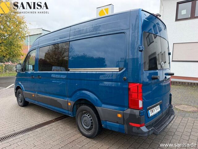 Ploščati dostavnik VW VW Crafter L2-H2/Allrad/R-L Schiebetür/105TKM