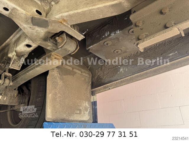 Autopompa MERCEDES-BENZ Sprinter 516 CDI RTW WAS Koffer Fahrtrage+Sessel