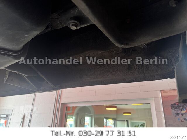 Autopompa MERCEDES-BENZ Sprinter 516 CDI RTW WAS Koffer Fahrtrage+Sessel