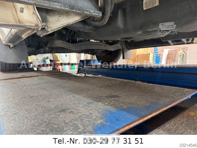 Autopompa MERCEDES-BENZ Sprinter 516 CDI RTW Fahrtec mit Trage