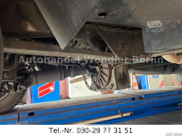 Autopompa MERCEDES-BENZ Sprinter 516 CDI RTW Fahrtec mit Trage