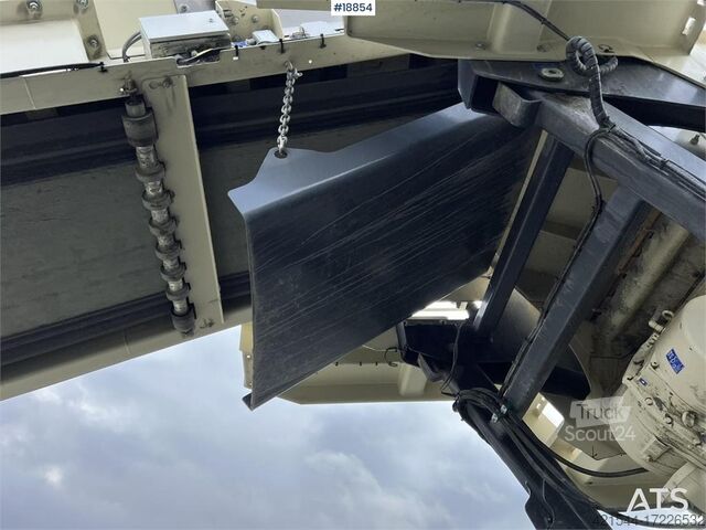 Drobilnik odpadkov Metso LokoTrack LT 220GP Crusher