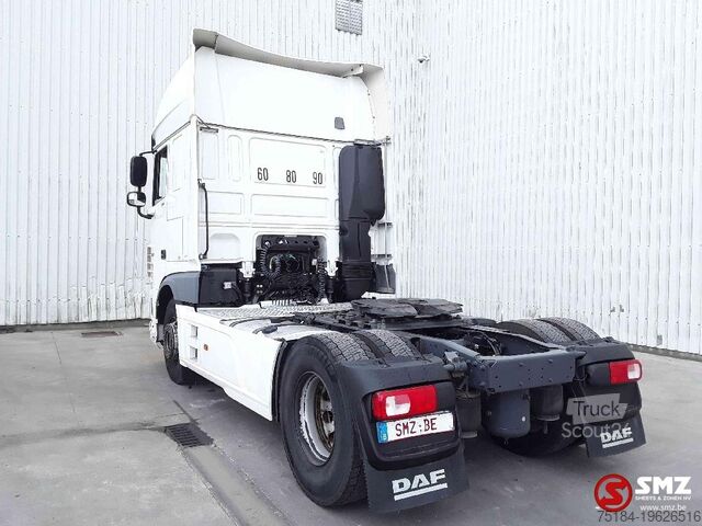 معيار SZM Daf XF 530 Superspacecab 500'km! 07/12/18