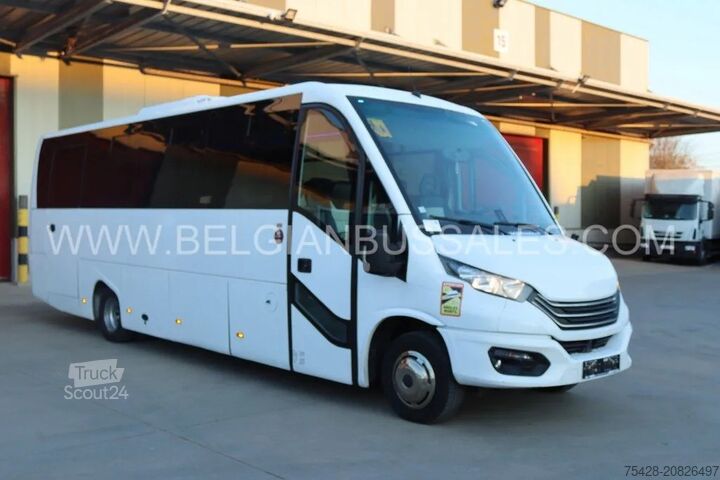 Minibus Iveco Erener