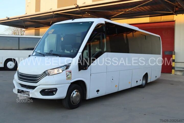 Minibus Iveco Erener