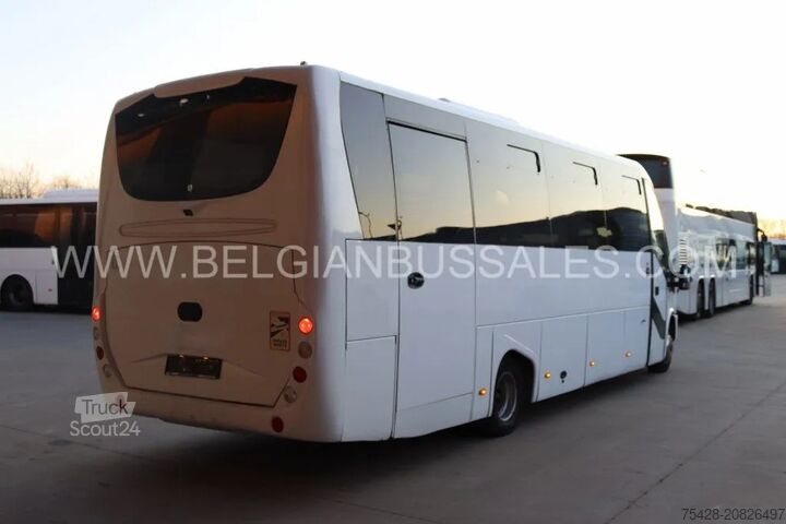 Minibus Iveco Erener