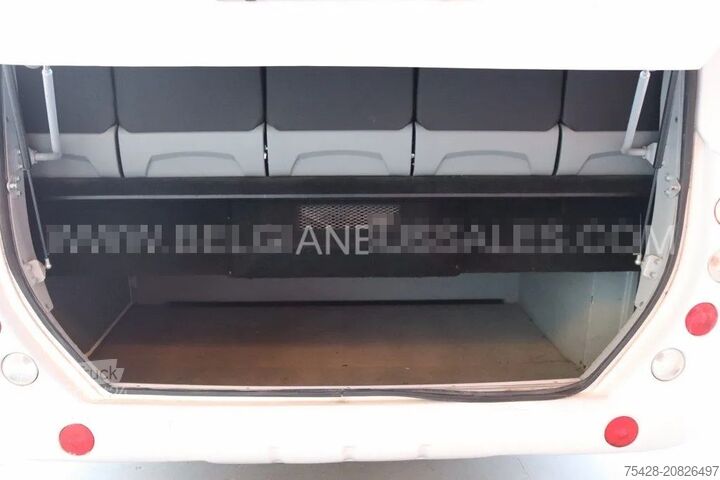 Minibus Iveco Erener