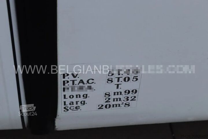 Minibus Iveco Erener