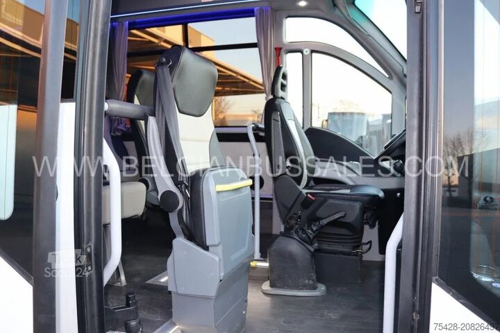 Minibus Iveco Erener