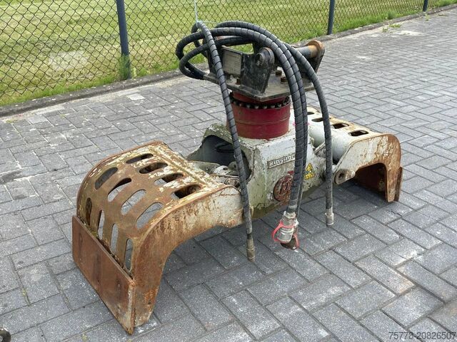 Sortiranje hvataljki Demarec DRG 6 DN | SORTING GRAB | SORTIERGREIFER | S40