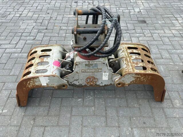 Sortiranje hvataljki Demarec DRG 6 DN | SORTING GRAB | SORTIERGREIFER | S40