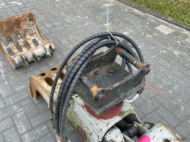 Sortiranje hvataljki Demarec DRG 6 DN | SORTING GRAB | SORTIERGREIFER | S40