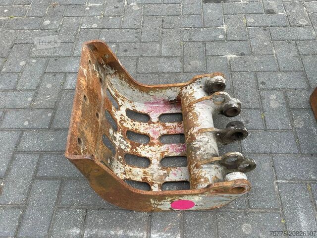 Sortiranje hvataljki Demarec DRG 6 DN | SORTING GRAB | SORTIERGREIFER | S40