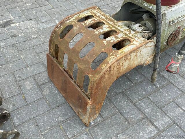 Sortiranje hvataljki Demarec DRG 6 DN | SORTING GRAB | SORTIERGREIFER | S40