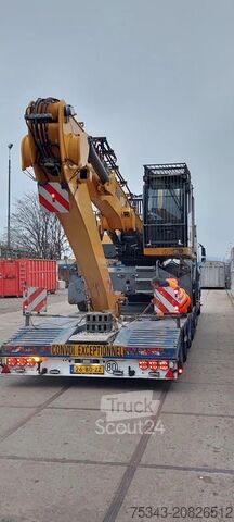 Máquina de manuseamento de materiais Liebherr LH 30 Material Handler – 05/2019 – Excellent Co...