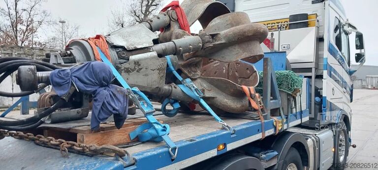 Máquina de manuseamento de materiais Liebherr LH 30 Material Handler – 05/2019 – Excellent Co...