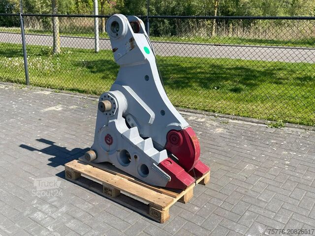 Pulverizator Demarec MQP-30-D JAW | DEMOLITION SHEAR | PULVERIZER