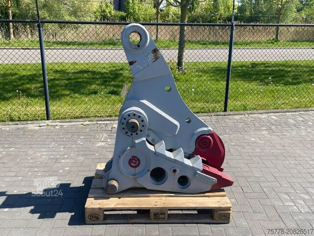 Pulverizator Demarec MQP-30-D JAW | DEMOLITION SHEAR | PULVERIZER