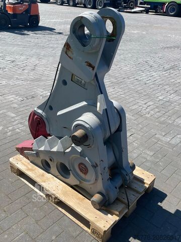 Pulverizator Demarec MQP-30-D JAW | DEMOLITION SHEAR | PULVERIZER