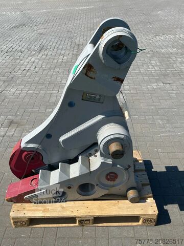 Pulverizator Demarec MQP-30-D JAW | DEMOLITION SHEAR | PULVERIZER
