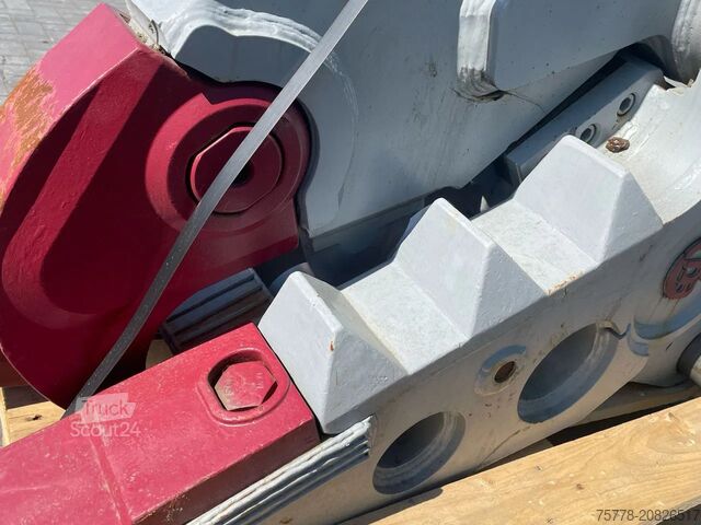 Pulverizator Demarec MQP-30-D JAW | DEMOLITION SHEAR | PULVERIZER