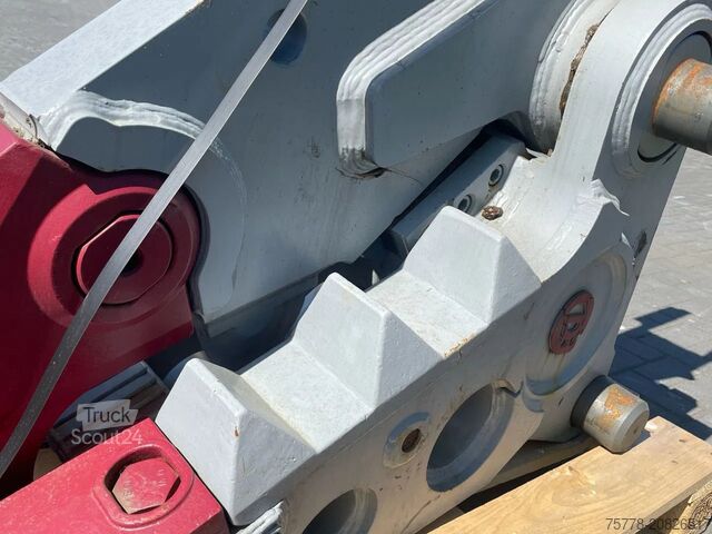 Pulverizator Demarec MQP-30-D JAW | DEMOLITION SHEAR | PULVERIZER