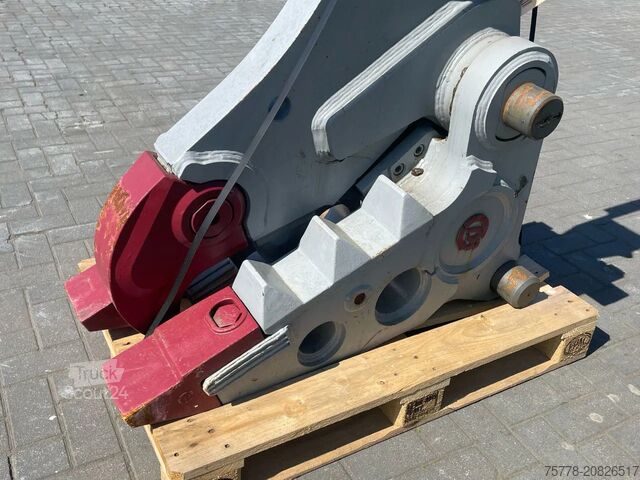 Pulverizator Demarec MQP-30-D JAW | DEMOLITION SHEAR | PULVERIZER