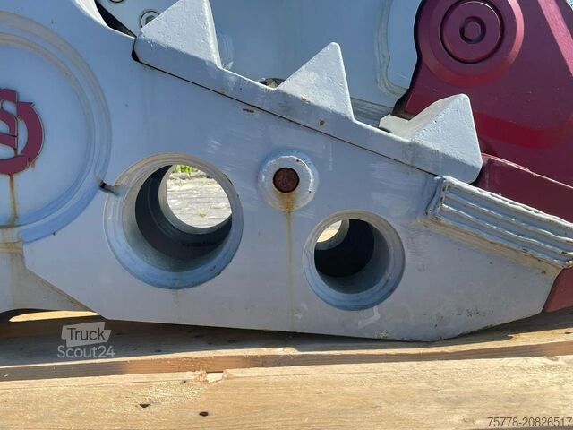 Pulverizator Demarec MQP-30-D JAW | DEMOLITION SHEAR | PULVERIZER