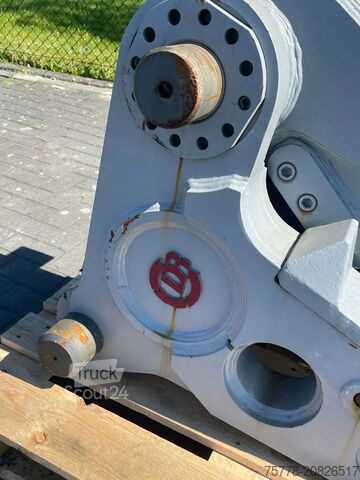 Pulverizator Demarec MQP-30-D JAW | DEMOLITION SHEAR | PULVERIZER