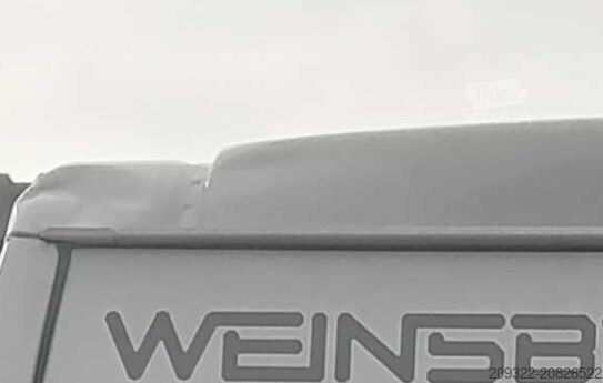 Kamp prikolica/kamper Fiat Weinsberg Carabus 600 K | 4 Posti Letto | Completamente Attrezzato