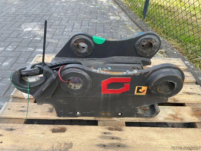 Makaze za beton Gjerstad Gjerstad G60 | QUICK COUPLER | S60 | NEW / UNUSED