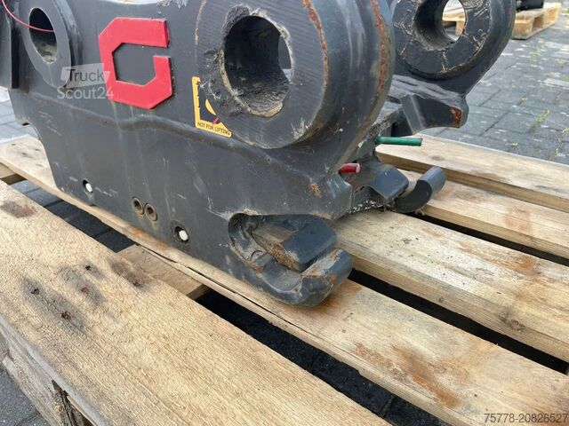 Makaze za beton Gjerstad Gjerstad G60 | QUICK COUPLER | S60 | NEW / UNUSED