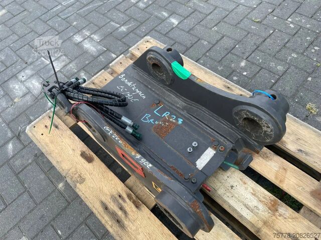 Makaze za beton Gjerstad Gjerstad G60 | QUICK COUPLER | S60 | NEW / UNUSED