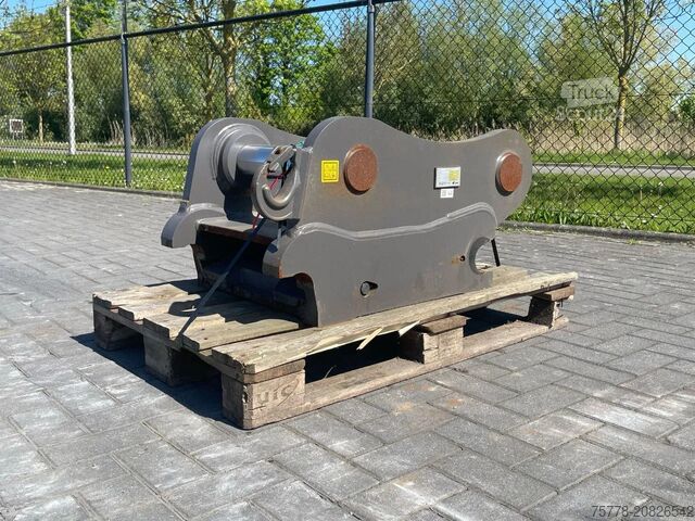 Tesouras para betão SMP S80 H-LOCK | QUICK COUPLER | SCHNELLWECHSLER | ...