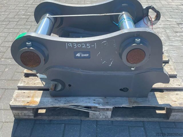 Tesouras para betão SMP S80 H-LOCK | QUICK COUPLER | SCHNELLWECHSLER | ...